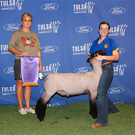 Silvers Livestock Winners