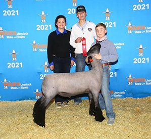 Silvers Livestock Winners