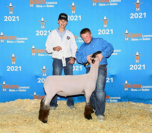 Silvers Livestock Winners