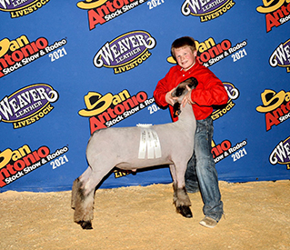 Silvers Livestock Winners