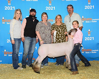 Silvers Livestock Winners