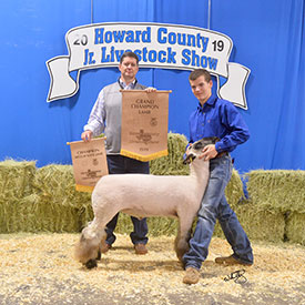 Silvers Livestock Winners