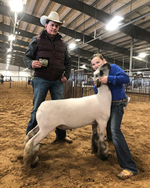 Silvers Livestock Winners