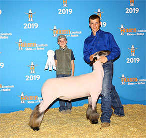 Silvers Livestock Winners