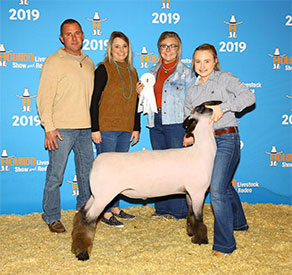 Silvers Livestock Winners