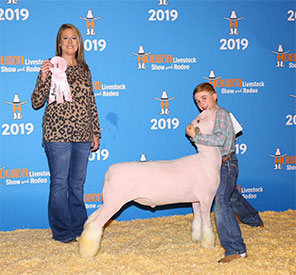 Silvers Livestock Winners