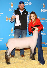 Silvers Livestock Winners