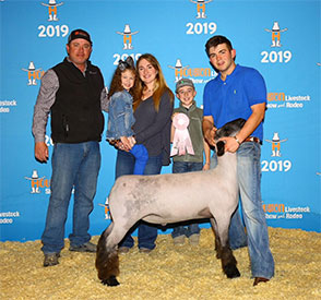 Silvers Livestock Winners