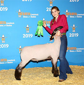Silvers Livestock Winners