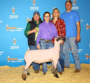 Silvers Livestock Winners