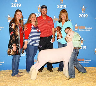 Silvers Livestock Winners