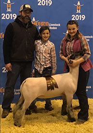 Silvers Livestock Winners