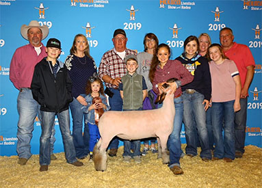 Silvers Livestock Winners