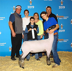 Silvers Livestock Winners