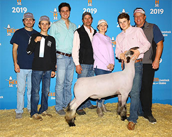 Silvers Livestock Winners