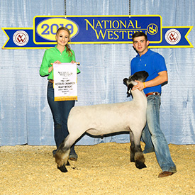 Silvers Livestock Winners