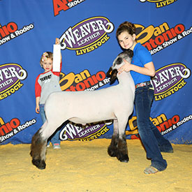 Silvers Livestock Winners