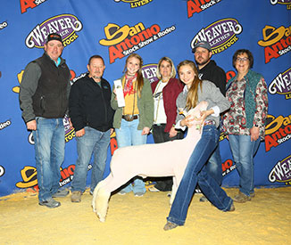 Silvers Livestock Winners