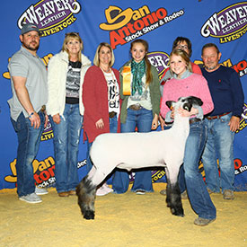 Silvers Livestock Winners