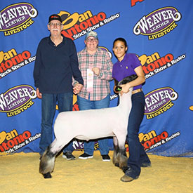 Silvers Livestock Winners