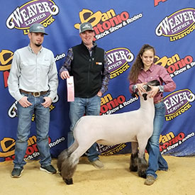 Silvers Livestock Winners