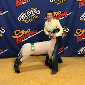 Silvers Livestock Winners